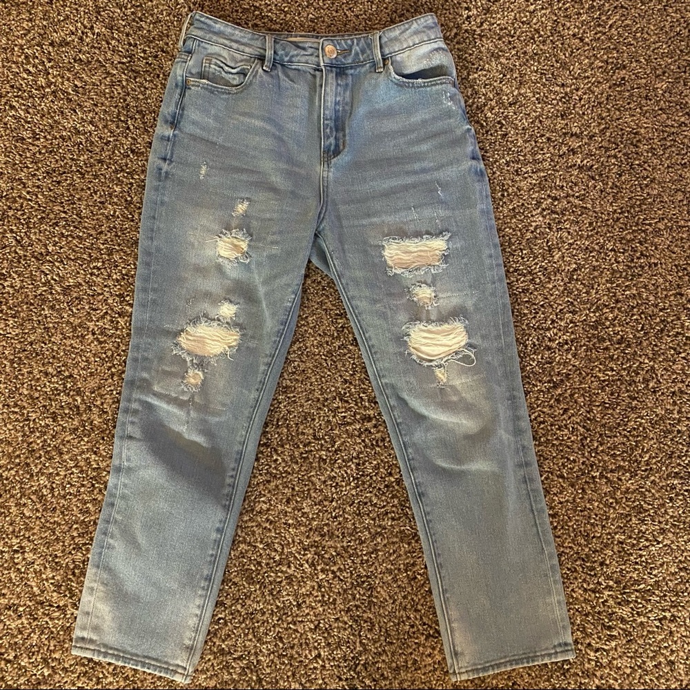 Pacsun High-Wasted Retro Jeans
